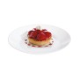 Assiette à dessert Luminarc Zelie Blanc verre Ø 18 cm (24 Unités)