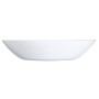 Assiette creuse Luminarc Zelie Blanc verre 20 cm (24 Unités)