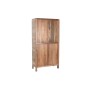 Armoire Home ESPRIT Naturel 90 x 38 x 180 cm