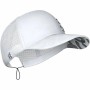 Casquette de Sport Compressport Racing Trucker Blanc Taille unique