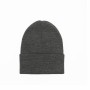 Gorro Deportivo Levi's Slouchy Red Tab Beanie Regular Gris oscuro