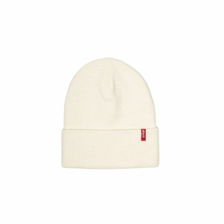 Bonnet de Sport Levi's Slouchy Red Tab Beanie Regular Vert tendre