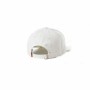 Casquette de Sport Levi's Housemark Flexfit Blanc Taille unique