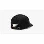 Casquette de Sport Levi's Housemark Flexfit Noir Taille unique