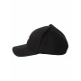 Casquette de Sport Levi's Housemark Flexfit Noir Taille unique