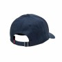 Gorra Deportiva Levi's Housemark Flexfit Azul oscuro Talla única