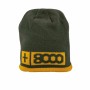 Gorro Deportivo +8000 8GR-2304 Verde Marrón