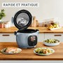 Robot culinaire Moulinex 3 L