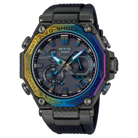 Montre Homme Casio G-Shock MT-G - CITY ILLUMINATION SERIE (Ø 50 mm)