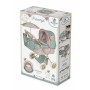 Poussette pour poupées Decuevas Provenza Parasol 38 x 65 x 60 cm