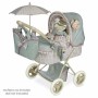 Poussette pour poupées Decuevas Provenza Parasol 38 x 65 x 60 cm