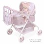 Poussette pour poupées Decuevas My first pram Niza 35 x 50 x 56 cm