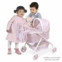 Poussette pour poupées Decuevas My first pram Niza 35 x 50 x 56 cm
