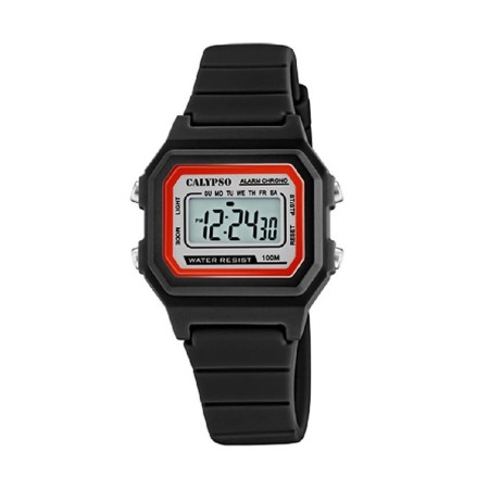 Reloj Hombre Calypso K5802/5 Negro