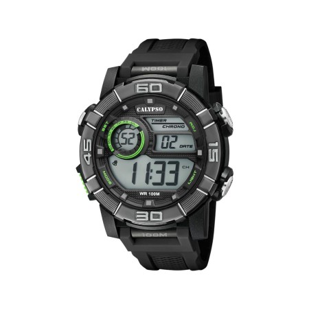 Montre Homme Calypso K5818/4 Noir (Ø 35 mm)
