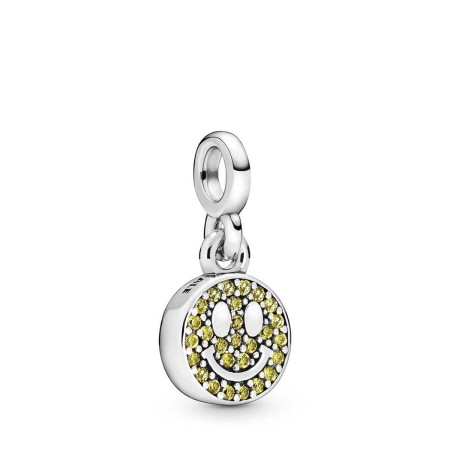 Charm Mujer Pandora SMILE