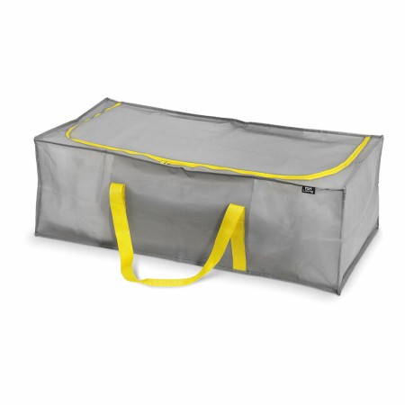 Pochette de rangement Domopak Living Taurus 907413 Polyvalents Gris 120 L 25 kg