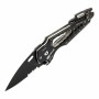 Couteau suisse True Smartknife tu6869 15 en 1 Noir