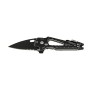 Couteau suisse True Smartknife tu6869 15 en 1 Noir