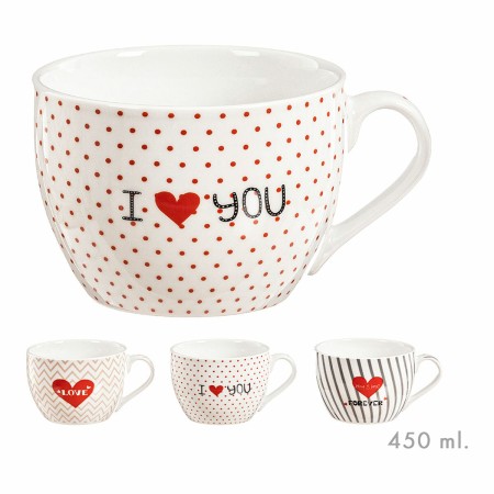 Taza Mug Kozina San Valentín 495 ml