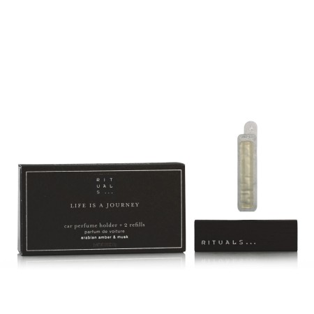 Ambientador para Coche Rituals Life is a Journey 6 g