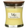 Bougie Parfumée Woodwick Lemongrass & Lily 85 g