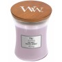 Bougie Parfumée Woodwick Wild Violet 275 g