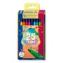 Ensemble de Marqueurs Staedtler Triplus Celebration 10 Pièces Multicouleur