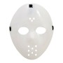 Masque My Other Me PVC Assassin Blanc Taille unique