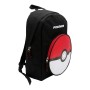 Cartable CYP 	Pokémon Poké Ball Adaptable au chariot pour sac à dos (40 x 18 x 30 cm)