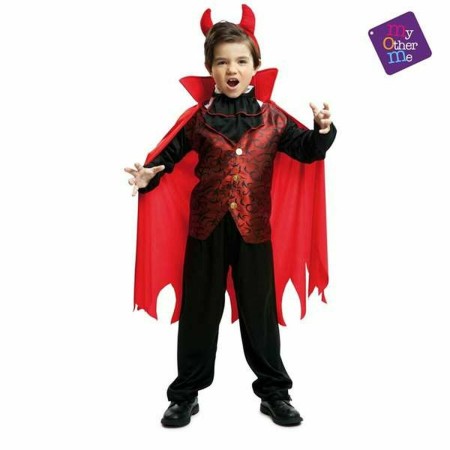 Déguisement pour Enfants My Other Me Vampire Comte 5 Pièces 5-6 Ans