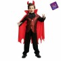 Déguisement pour Enfants My Other Me Vampire Comte 5 Pièces 5-6 Ans