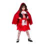 Déguisement pour Enfants My Other Me Chaperon Rouge Sanglant (3 Pièces)
