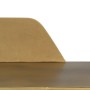 Escritorio Dorado Hierro 95 x 40 x 98,5 cm