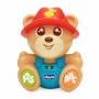 Jouet interactif pour bébé Chicco Teddy Friend