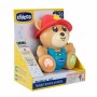 Jouet interactif pour bébé Chicco Teddy Friend