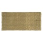 Serviette Paréo Beige Moutarde Coton 90 x 180 cm