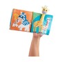 Livre Chicco Giraffe Finger Puppet Poignée animaux