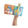 Livre Chicco Giraffe Finger Puppet Poignée animaux