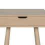 Table de Nuit Naturel 45 x 35 x 66 cm