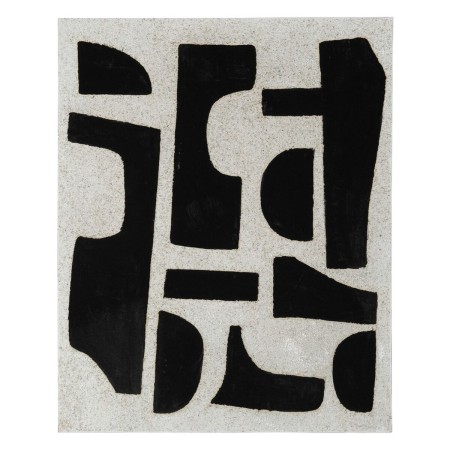 Toile Abstrait 80 x 3,7 x 100 cm