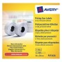 Etiquetas adhesivas Avery Zweckform PLP1626 16 x 26 mm Blanco