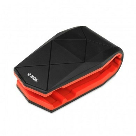 Soporte para Coche Ibox H-4 BLACK-RED Negro Rojo Negro/Rojo Rojo/Negro