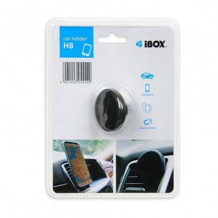 Support de voiture Ibox H-8 Noir