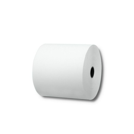 Rollo Papel Térmico Qoltec 51898 10 Unidades Blanco 57 mm 60 m