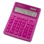 Calculatrice Citizen SDC444XRPKE Rose Plastique 15,3 x 3,5 x 19,9 cm