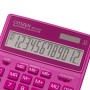 Calculadora Citizen SDC444XRPKE Rosa Plástico 15,3 x 3,5 x 19,9 cm