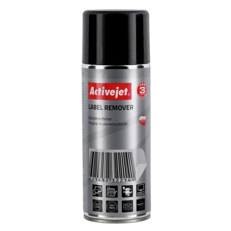 Décolleur d'étiquettes adhésives Activejet AOC-400 400 ml