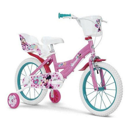 Vélo pour Enfants Toimsa Minnie Huffy 16" 5-8 Ans