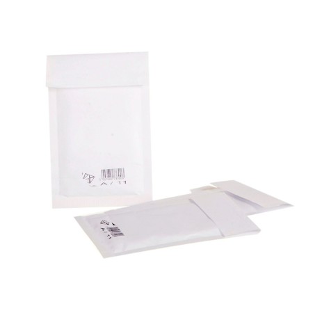 Enveloppe Nc System A11 Rembourré 10 x 16,5 cm 200 Pièces Blanc